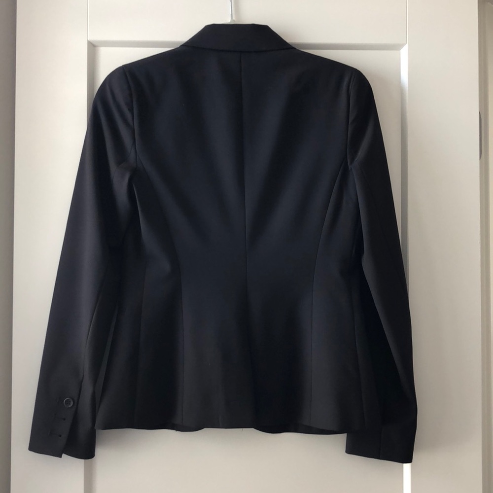 Theory Two-Button Suit Blazer - Picture 3 of 5